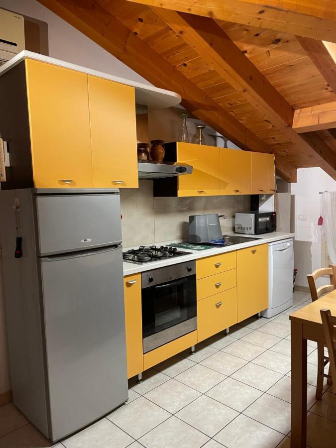 Anna Appartamento Vacanze Monticelli Brusati Εξωτερικό φωτογραφία