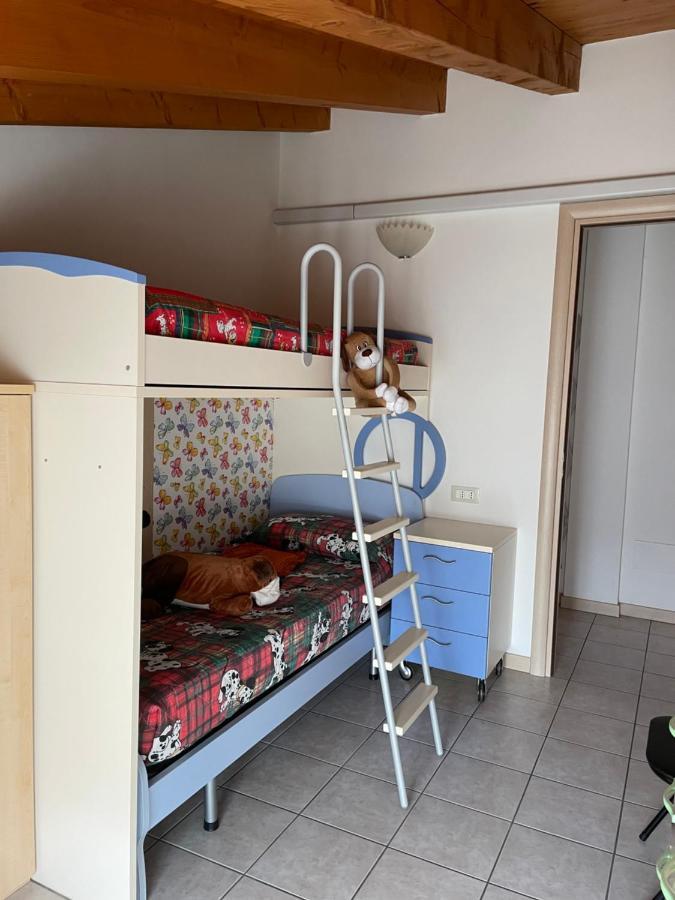 Anna Appartamento Vacanze Monticelli Brusati Εξωτερικό φωτογραφία