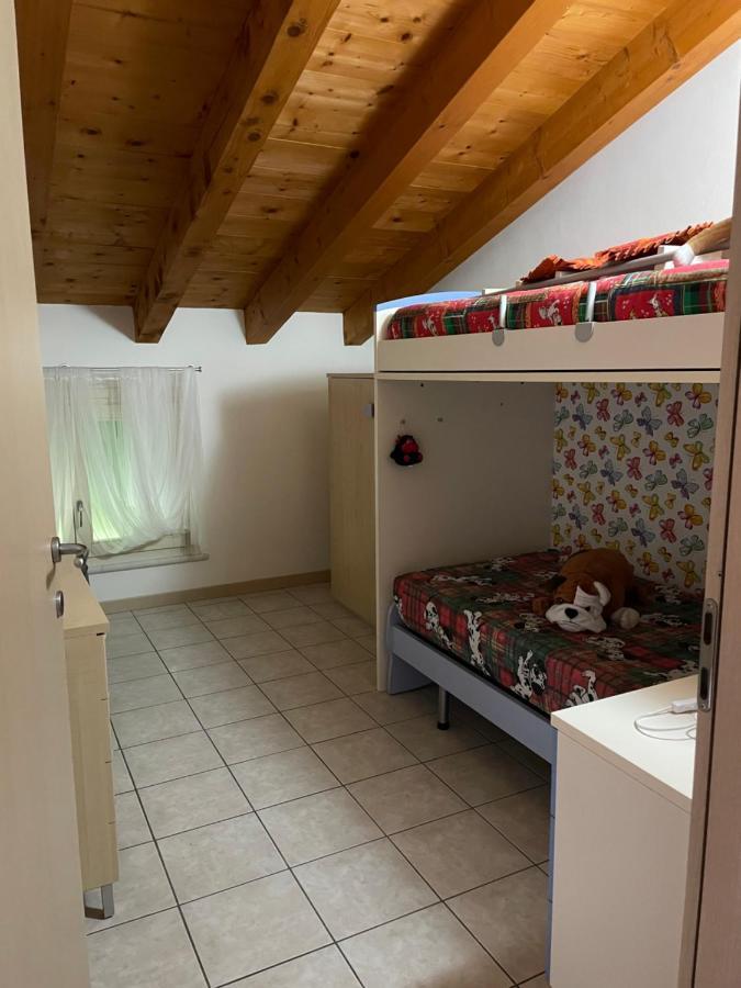 Anna Appartamento Vacanze Monticelli Brusati Εξωτερικό φωτογραφία