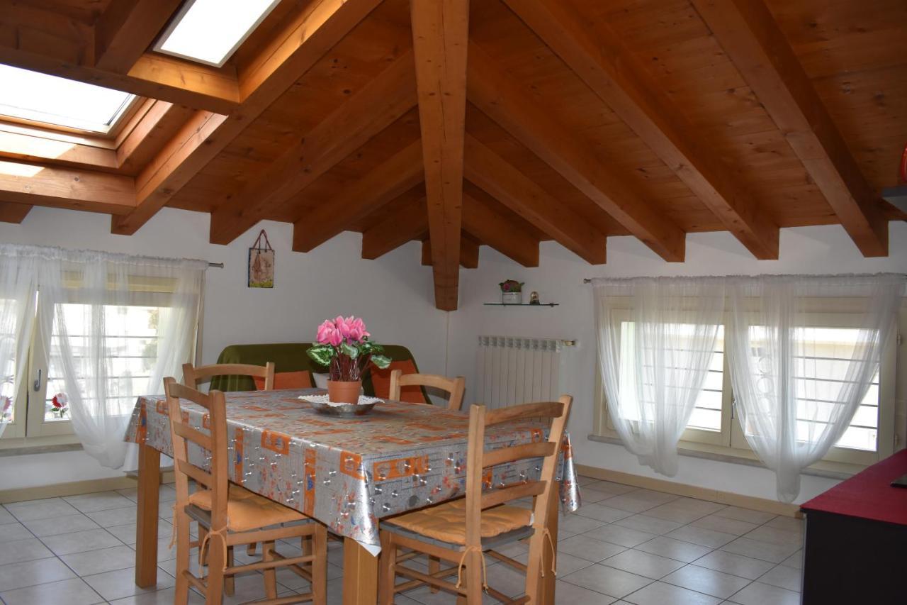 Anna Appartamento Vacanze Monticelli Brusati Εξωτερικό φωτογραφία
