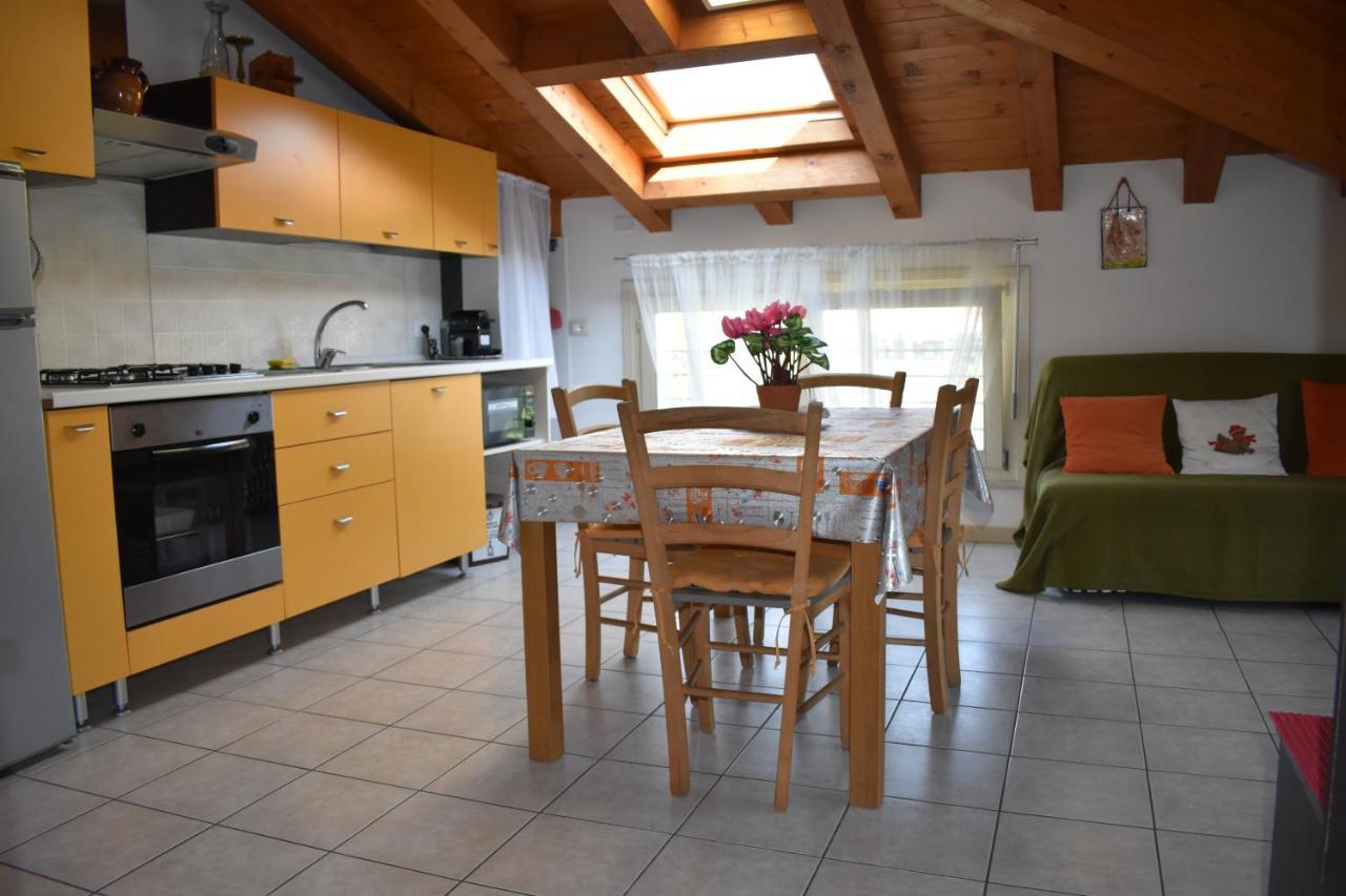 Anna Appartamento Vacanze Monticelli Brusati Εξωτερικό φωτογραφία