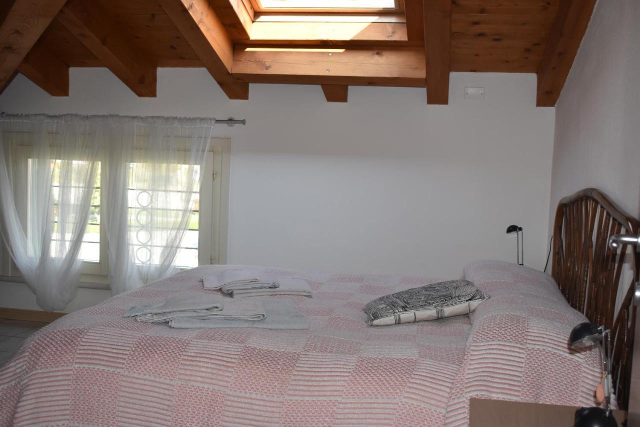 Anna Appartamento Vacanze Monticelli Brusati Εξωτερικό φωτογραφία