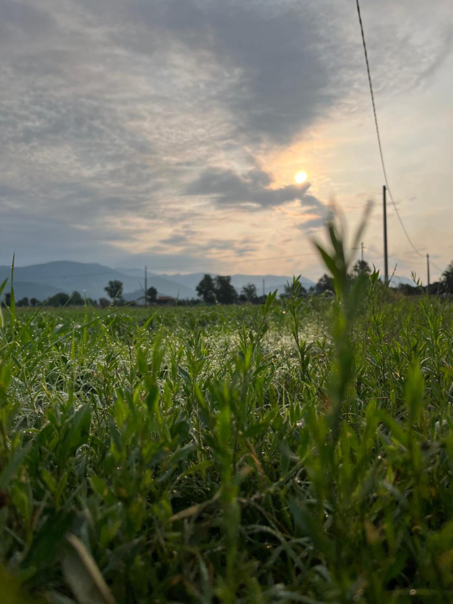 Anna Appartamento Vacanze Monticelli Brusati Εξωτερικό φωτογραφία