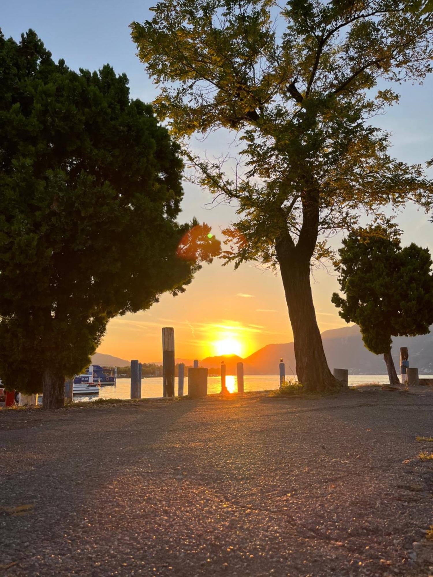 Anna Appartamento Vacanze Monticelli Brusati Εξωτερικό φωτογραφία