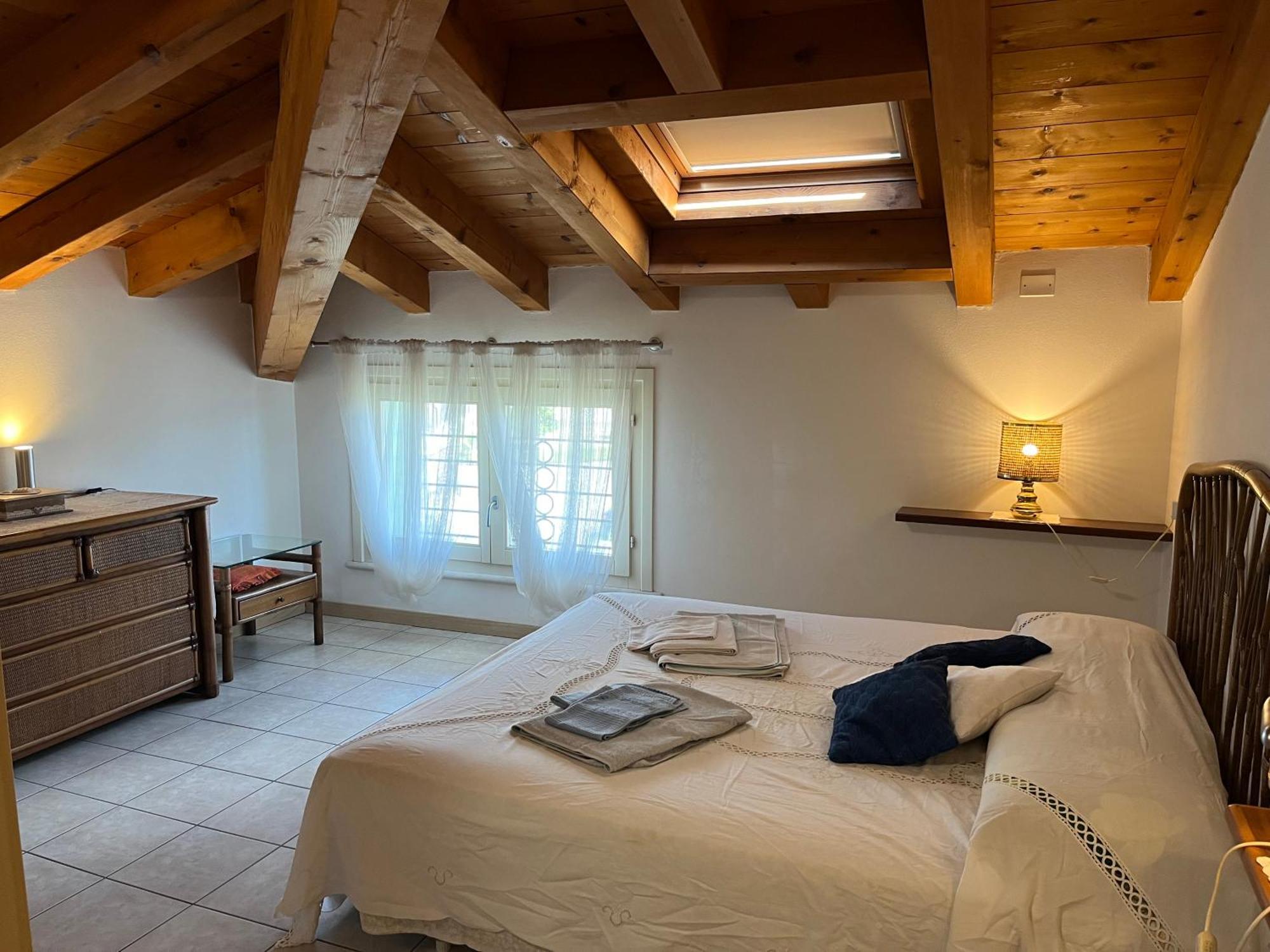 Anna Appartamento Vacanze Monticelli Brusati Εξωτερικό φωτογραφία